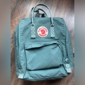 Fjallraven Kanken
